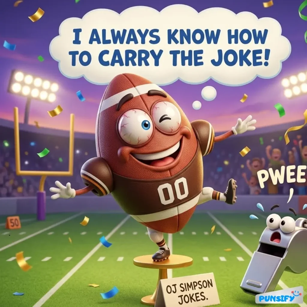 OJ Simpson Jokes