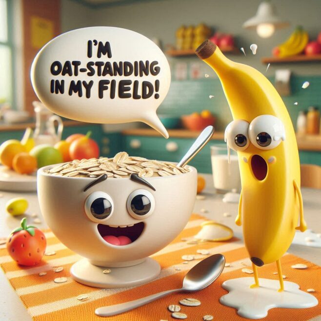 Oat Jokes