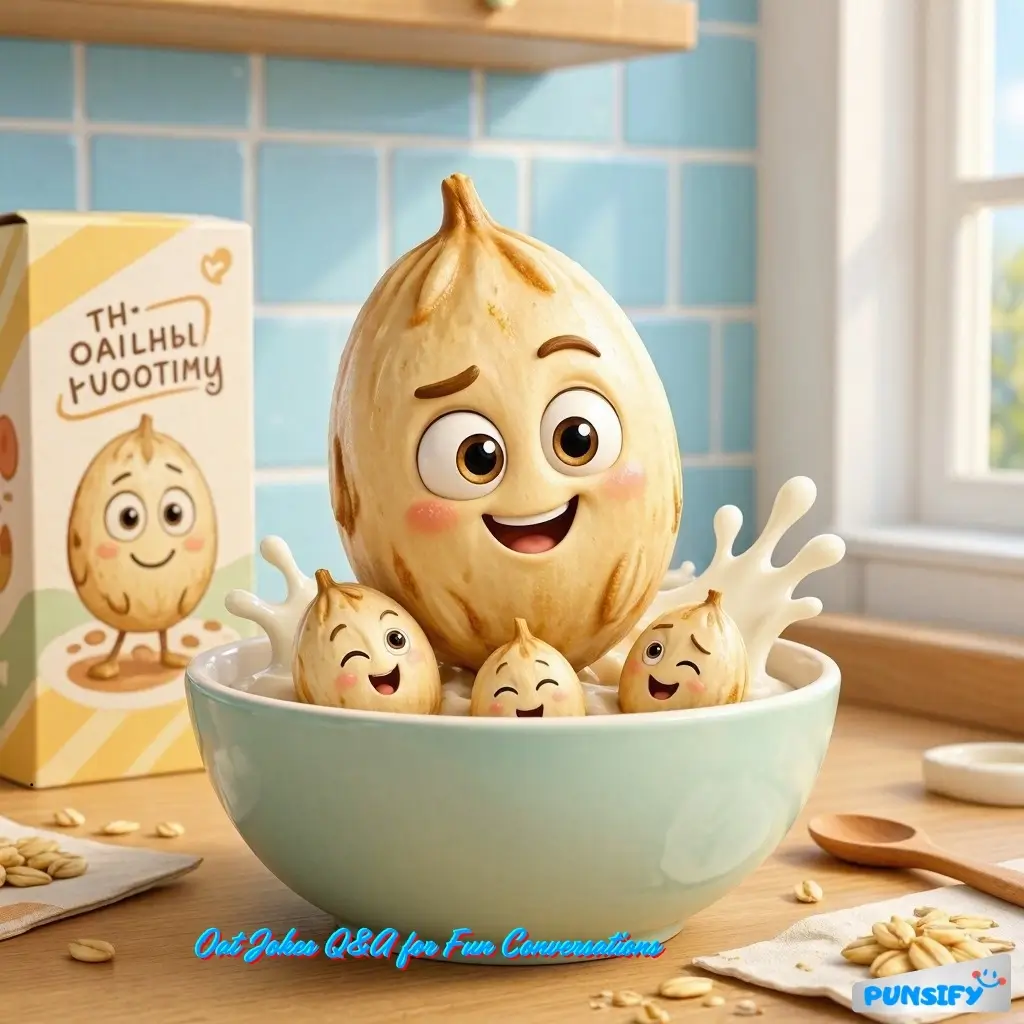 163+ Hilarious Oat Jokes to Tickle Your Funny Bone and Brighten Your Day