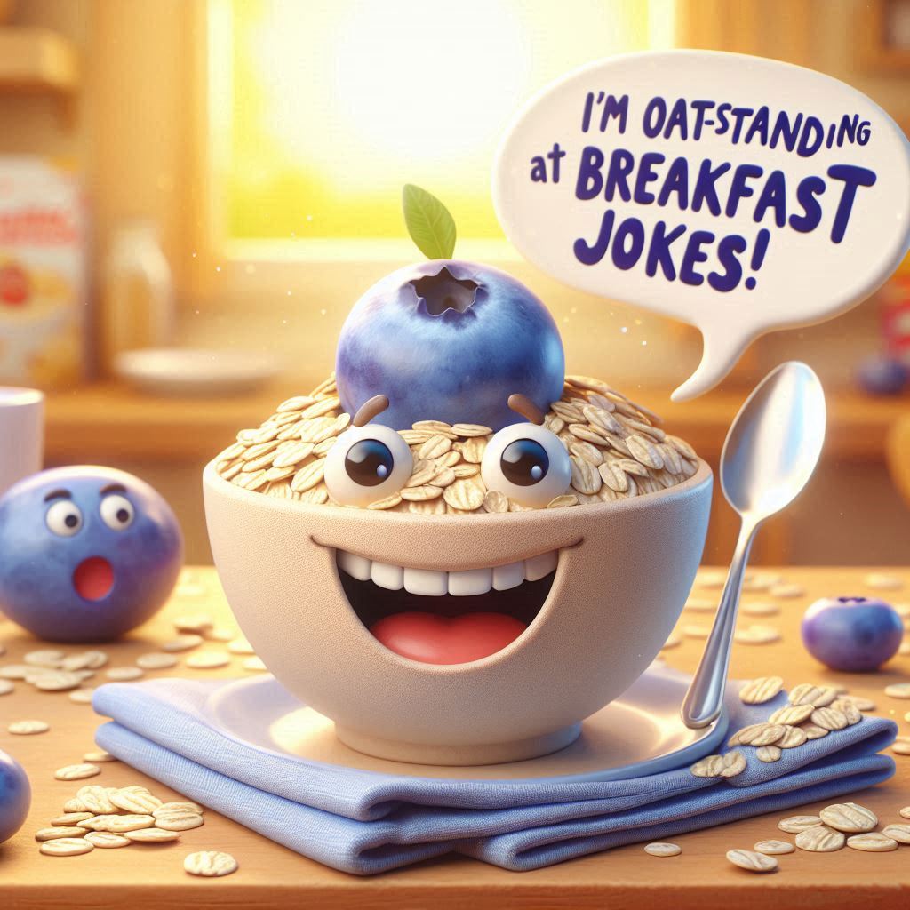 Oatmeal Jokes