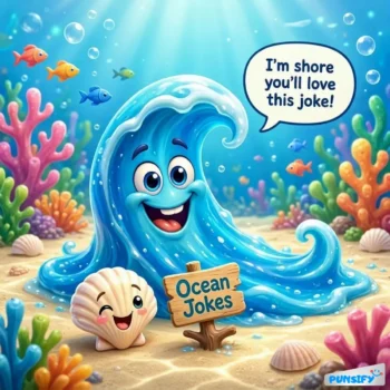 167+ Hilarious Ocean Jokes That Make Waves of Laughter for Everyone