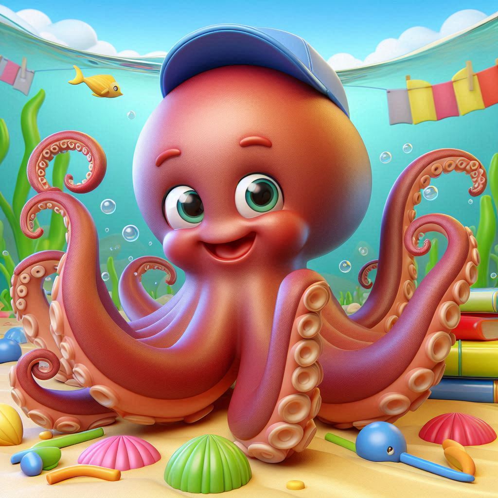 200+ Octopus Jokes For Kids That Will Make You Giggle and Grin 2 Octopus One Liner Jokes for Kids