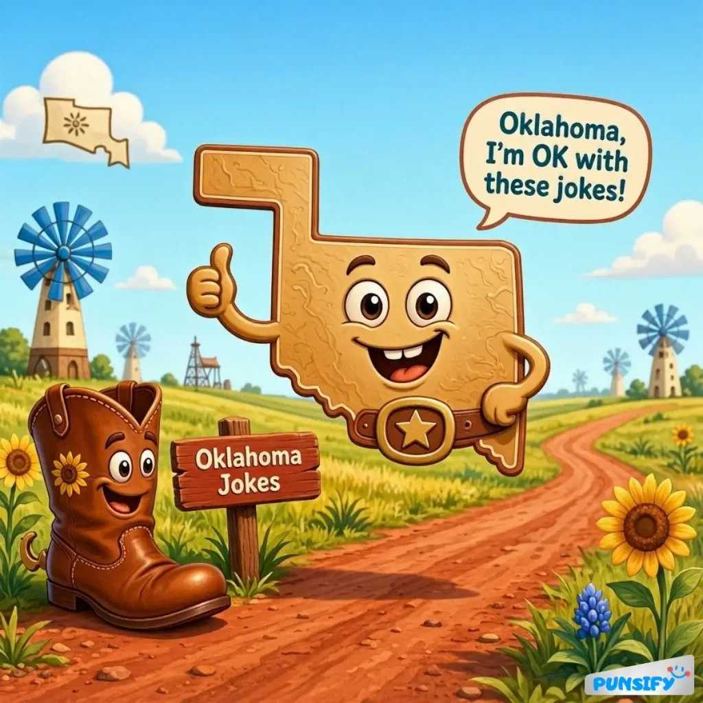 Oklahoma Jokes