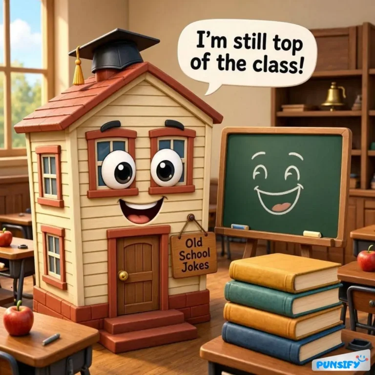 Old School Jokes