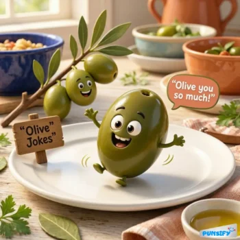 165+ Hilarious Olive Jokes That Will Make You Laugh and Roll in Joy
