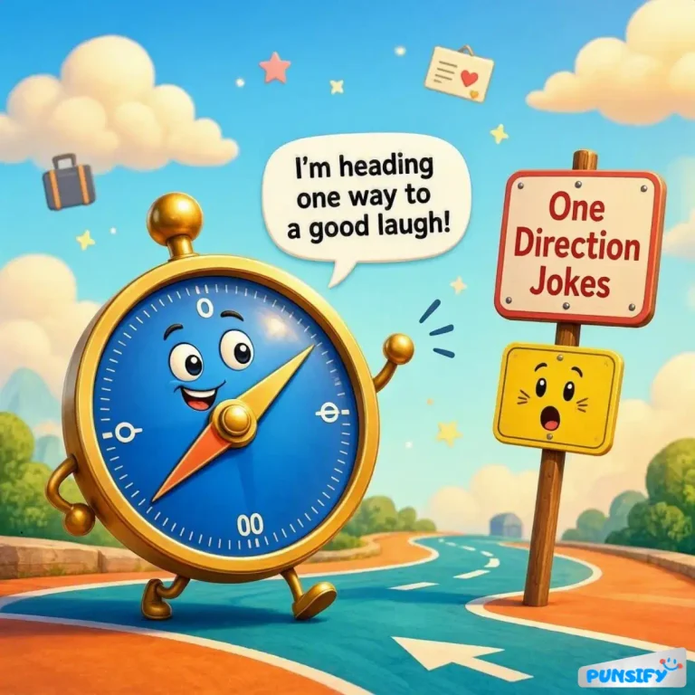 One Direction Jokes