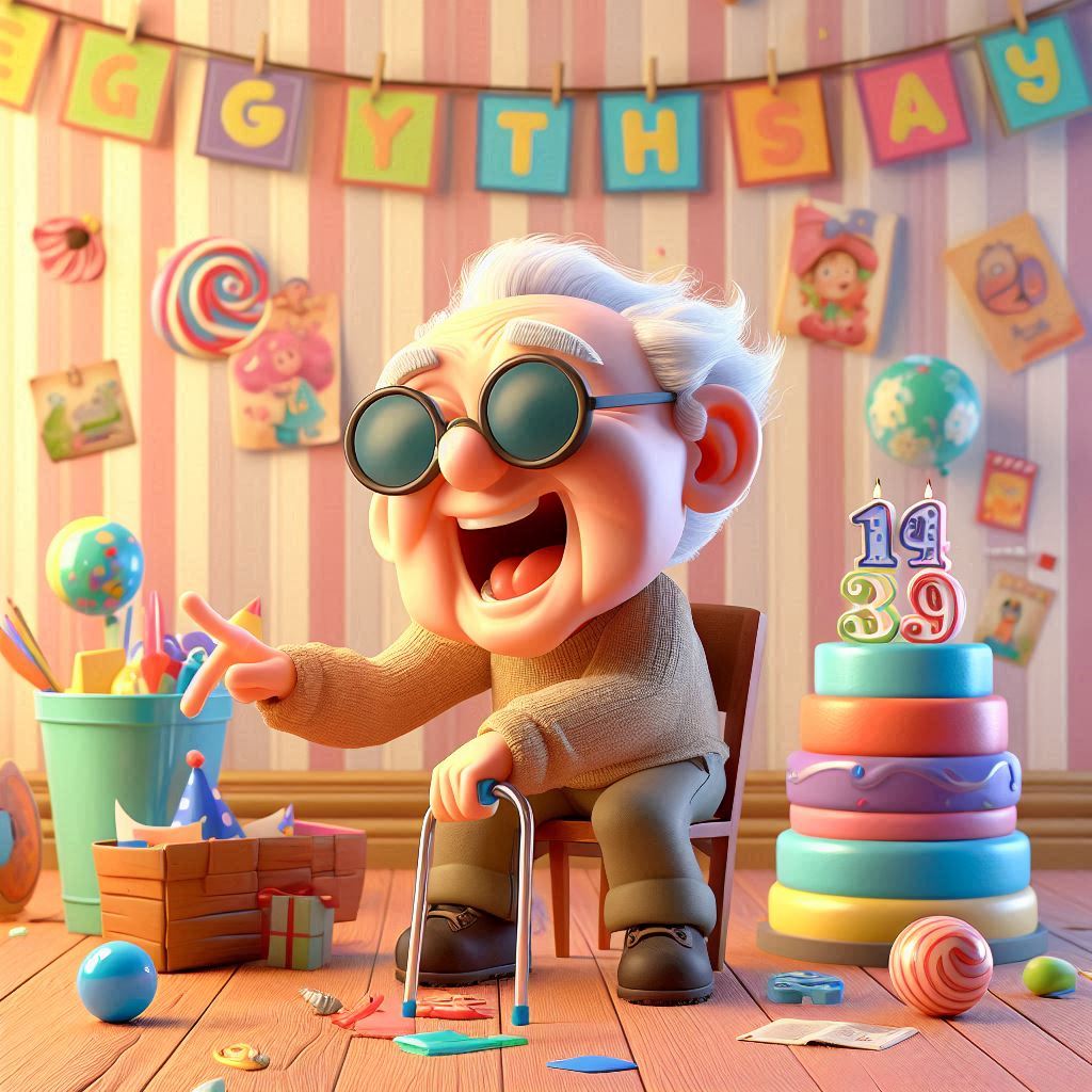 200+ Age Jokes That Prove You're Never Too Old to Laugh 2 One Liner Age Jokes That Will Make You Smile