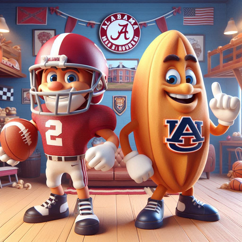 200+ Alabama And Auburn Jokes That Will Make You Smile Today 2