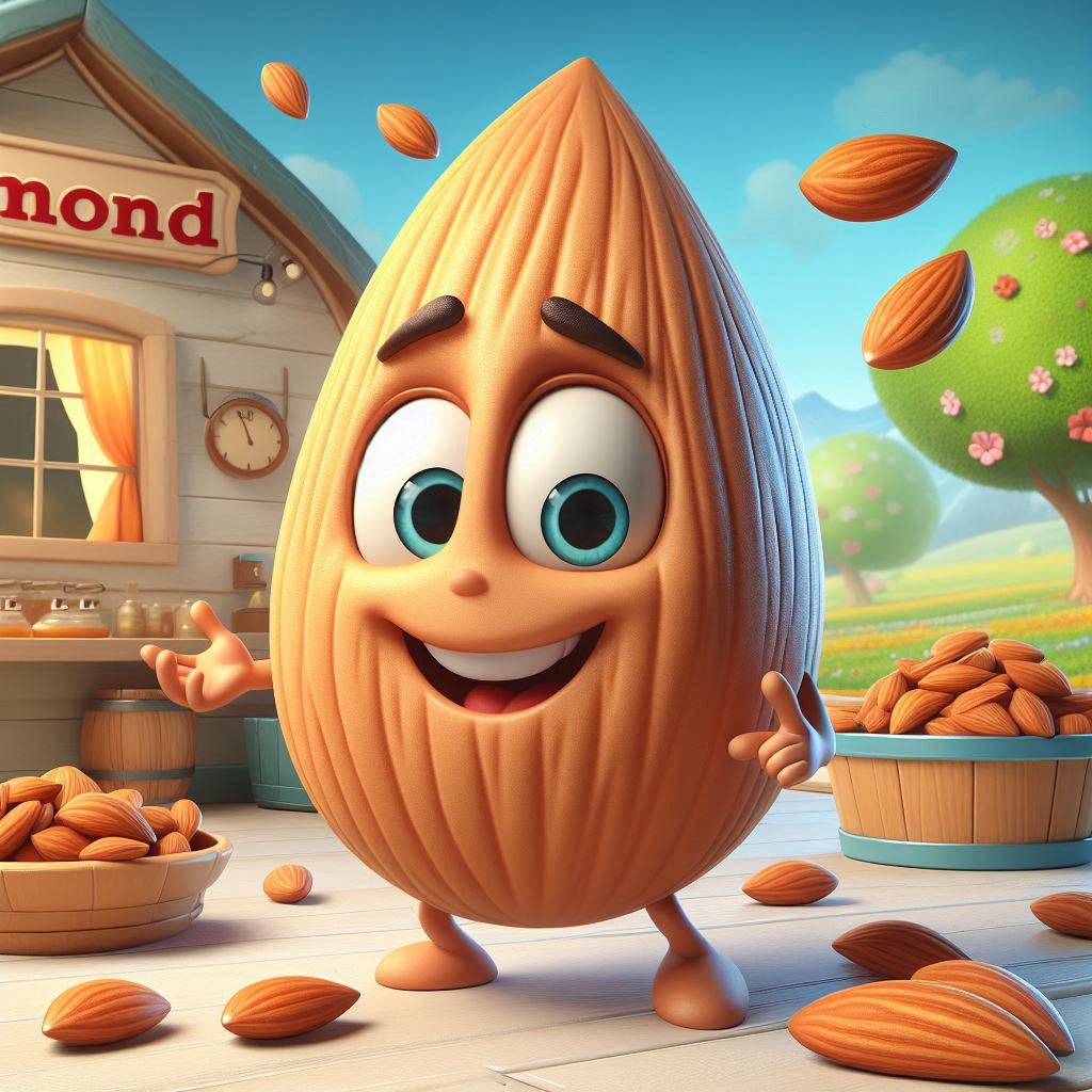 200+ Almond Jokes to Crack You Up and Delight Everyone 2 One Liner Almond Jokes to Brighten Your Day