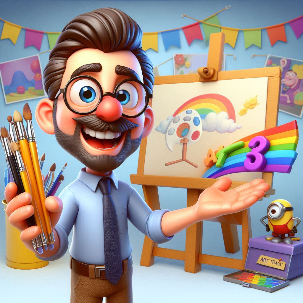 200+ Funny Art Teacher Jokes to Brighten Your Creative Day 2 One Liner Art Teacher Jokes to Share