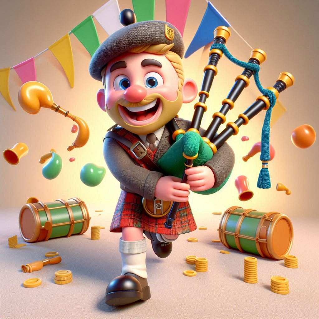 200+ Bagpiper Jokes That Will Make You Laugh Out Loud 2