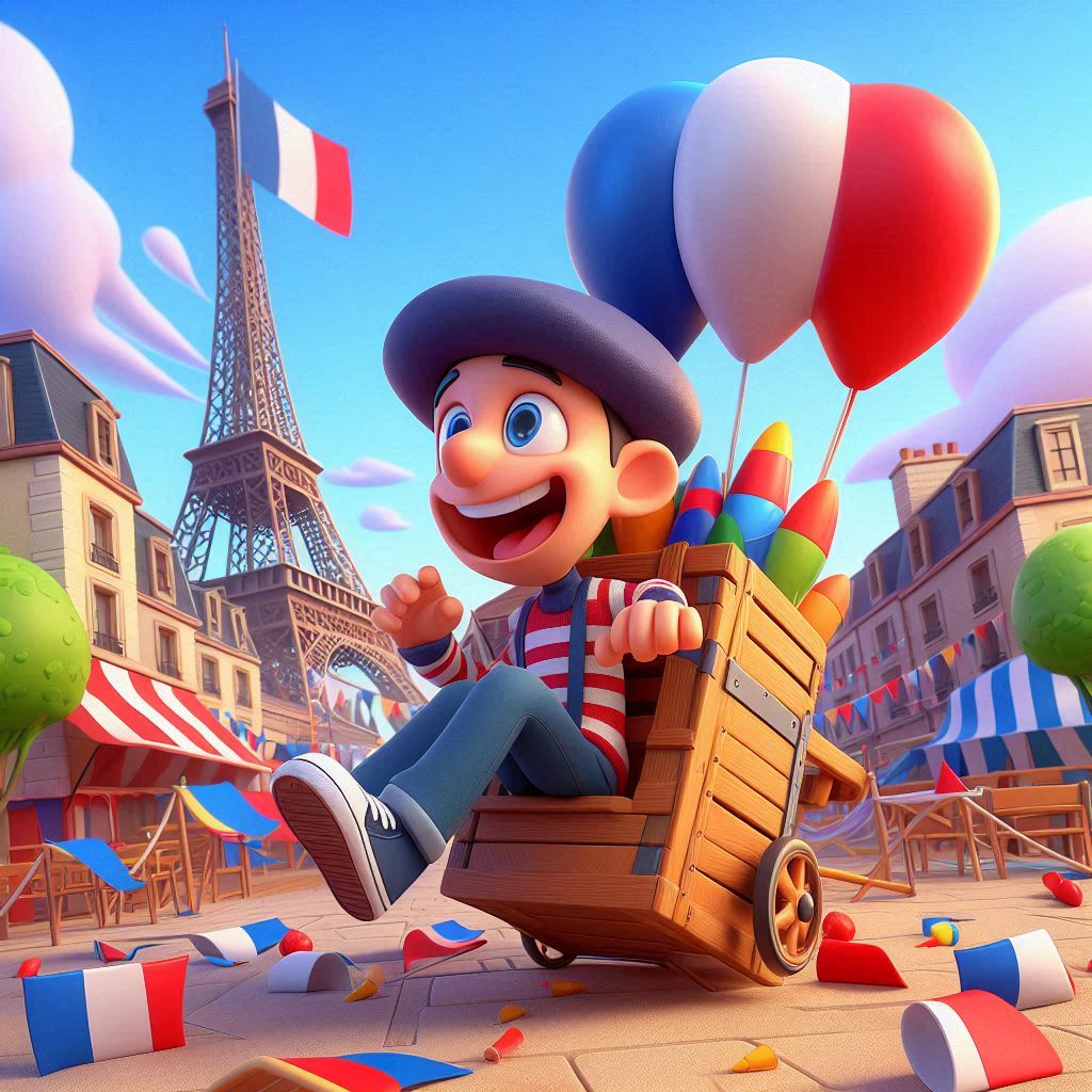 200+ Bastille Day Jokes for a Fun Celebration with Family 2 One Liner Bastille Day Jokes to Share