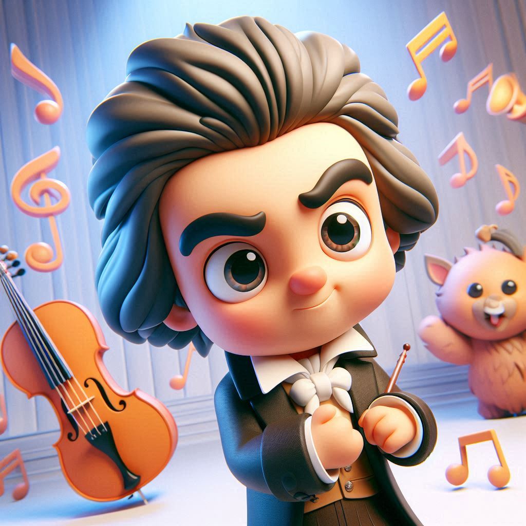 200+ Beethoven Jokes That Hit All the Right Notes for Fun 2 One Liner Beethoven Jokes That Will Make You Smile