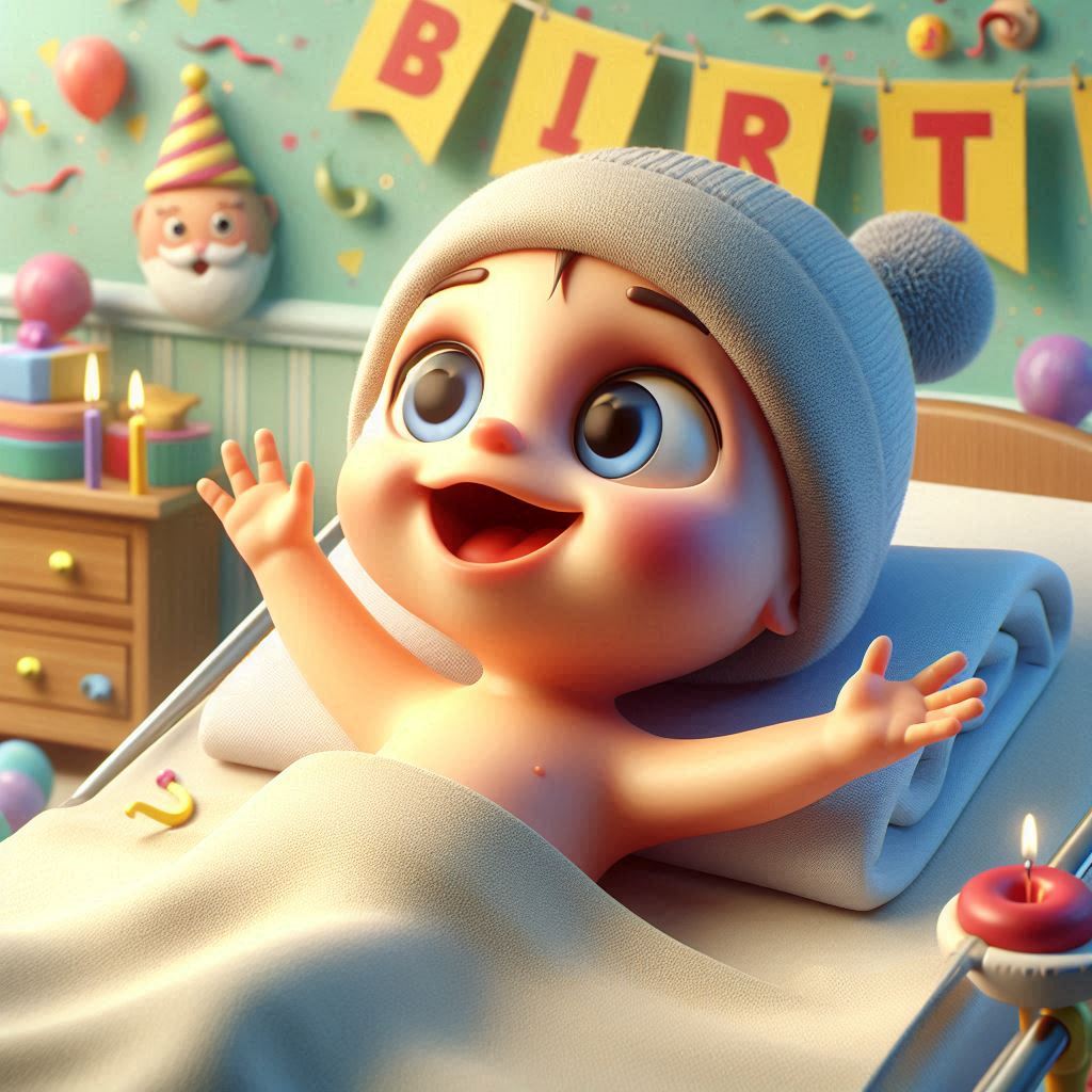200+ Birth Jokes That Will Make You Smile and Celebrate Life 2 One Liner Birth Jokes to Lighten the Mood