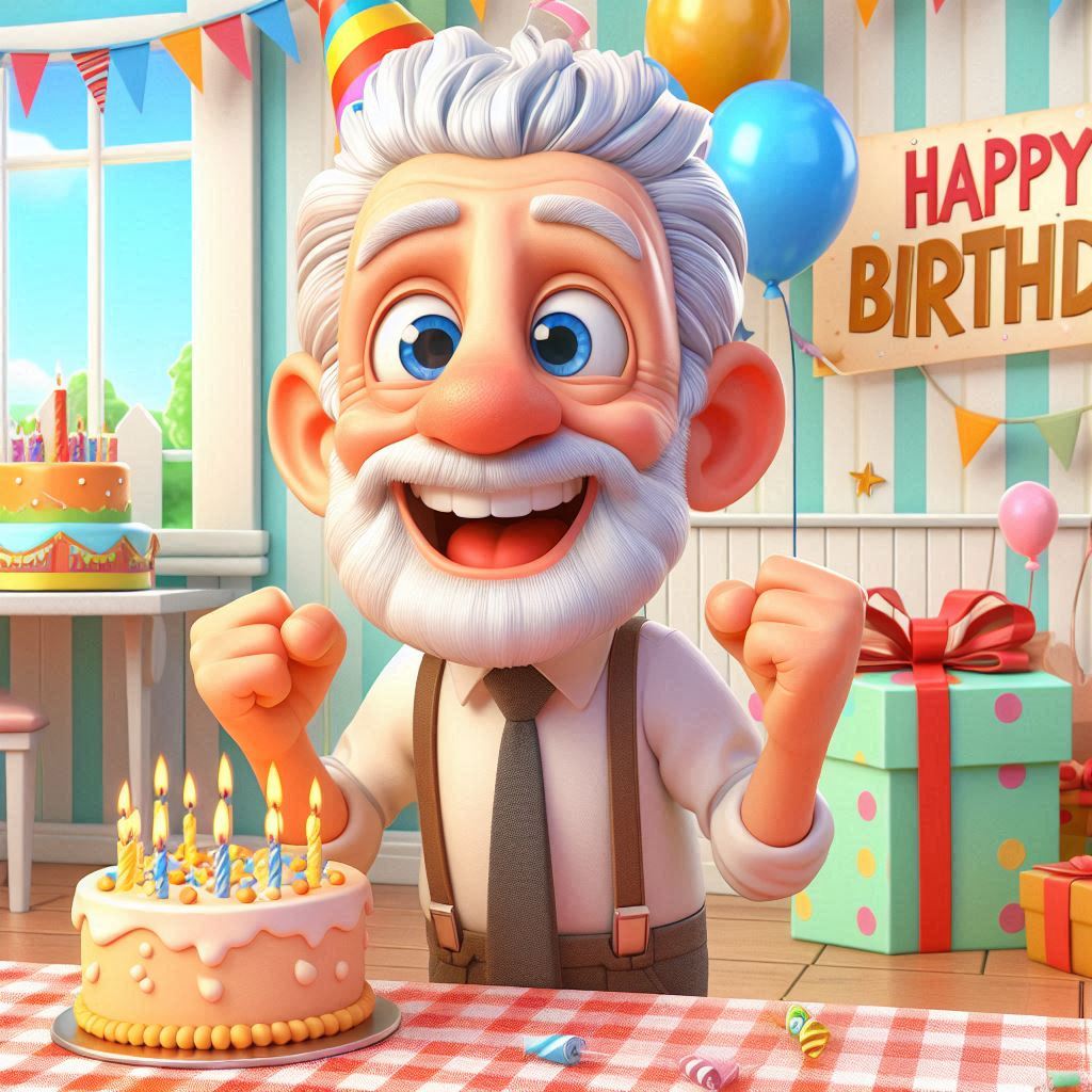 200+ Birthday Jokes For Old Age That Will Make You Smile 2 One Liner Birthday Jokes for Seniors