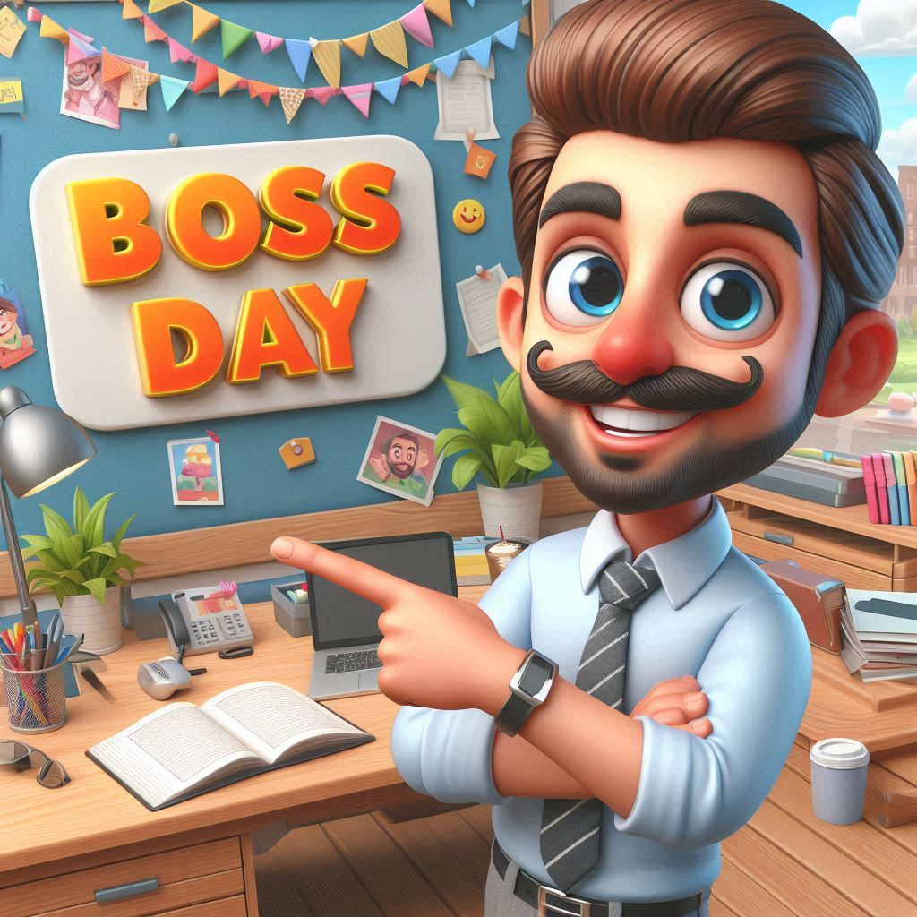 200+ Boss Day Jokes to Make Your Workplace Laugh Together 2 One Liner Boss Day Jokes That Will Make You Smile