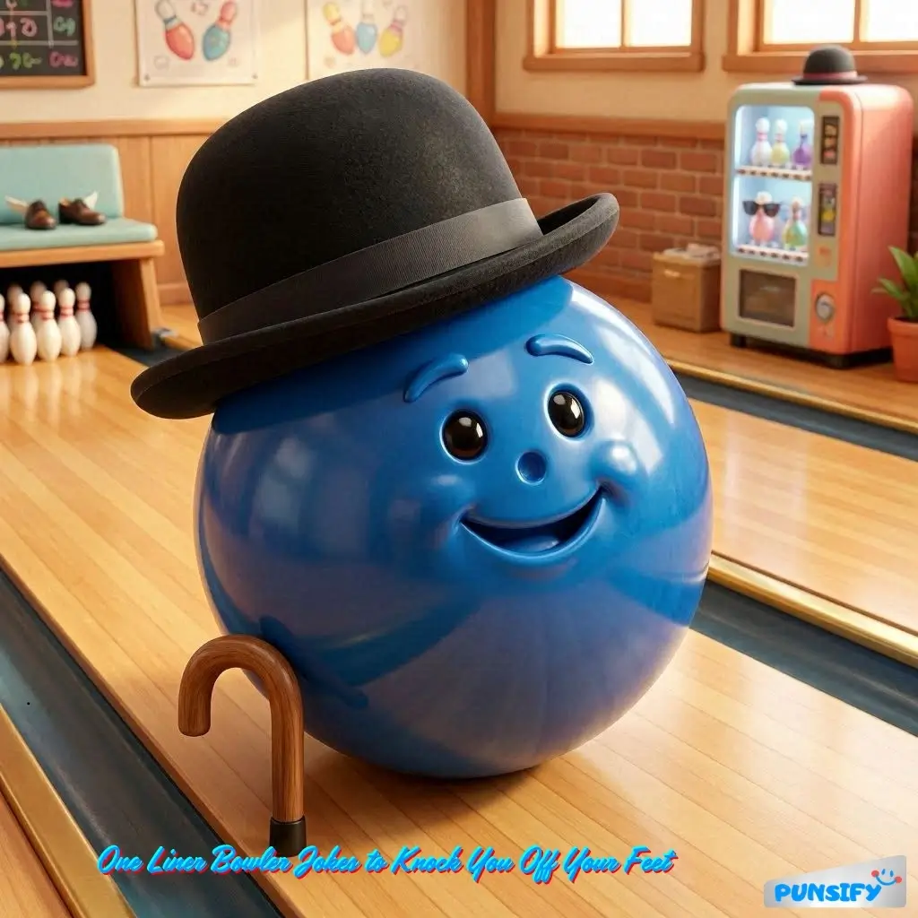 187+ Hilarious Bowler Jokes & Puns That Will Strike You with Laughter and Gutter Giggles
