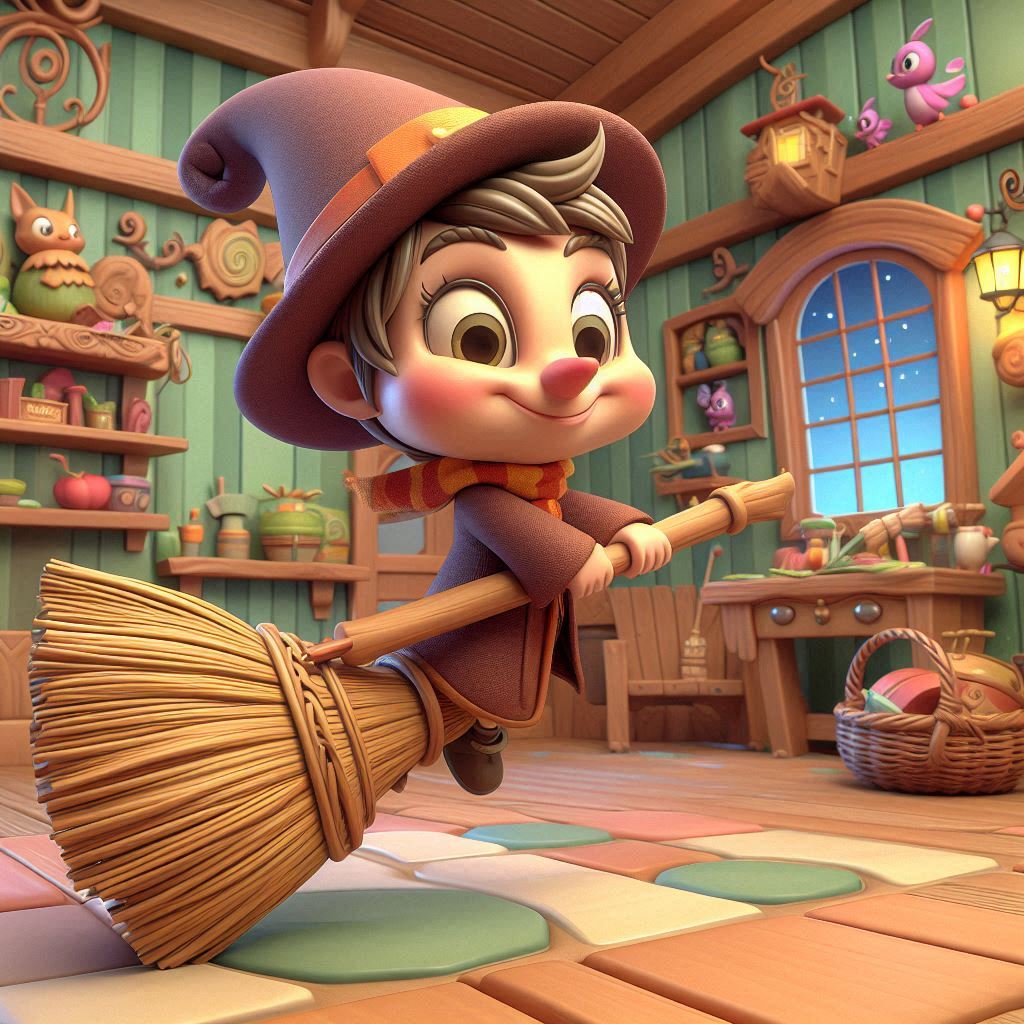 200+ Broomstick Jokes to Make You Fly with Laughter Today 2 One Liner Broomstick Jokes to Share