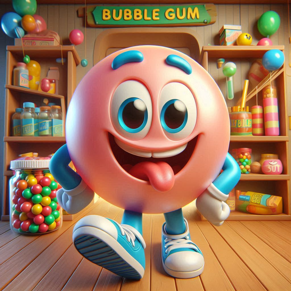 200+ Bubble Gum Jokes for Giggles and Sticky Fun 2 One Liner Bubble Gum Jokes That Make You Smile