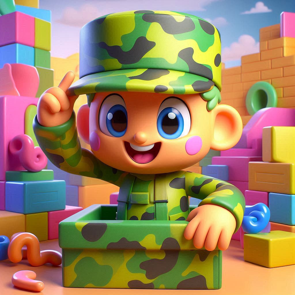 200+ Camo Jokes to Make You Laugh and Blend In with Fun 2 One Liner Camo Jokes to Share with Friends