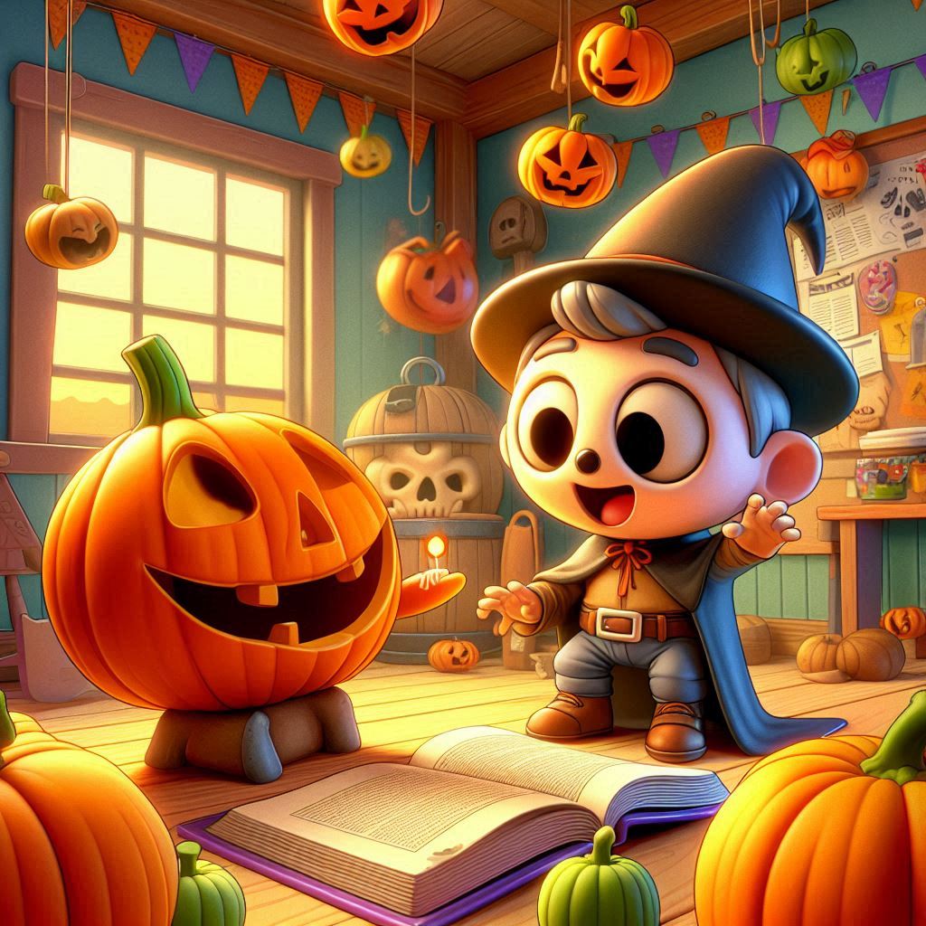 200+ Cartoon Halloween Jokes for Spooktacular Family Fun 2 One Liner Cartoon Halloween Jokes