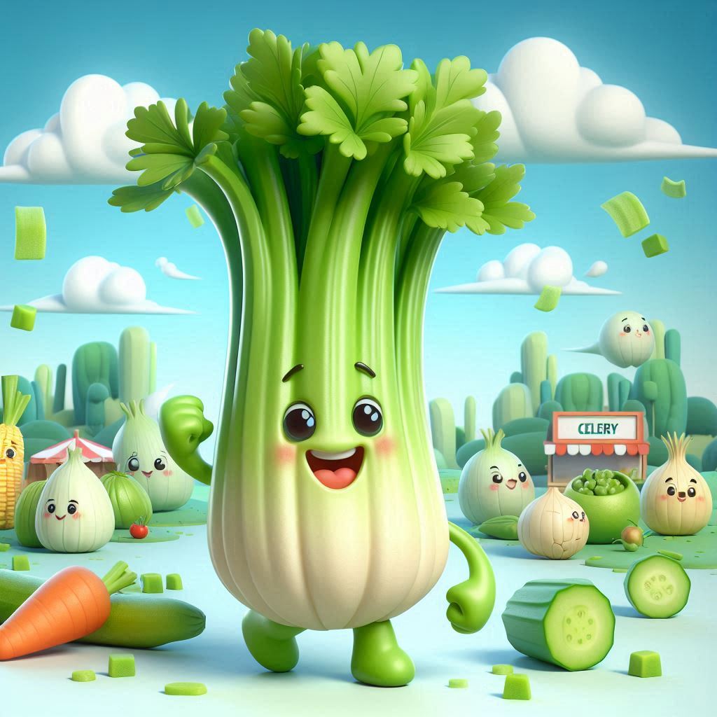 200+ Celery Jokes That Will Make You Laugh and Crunch Along 2
