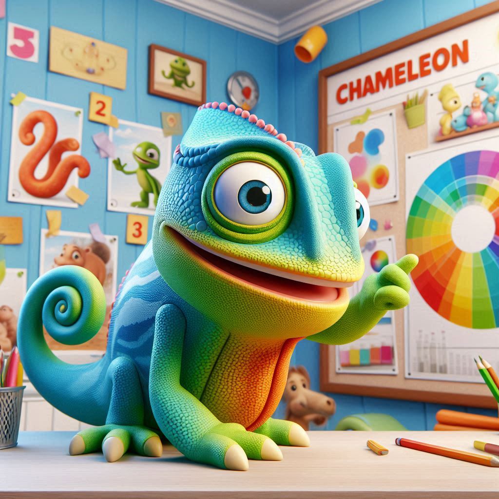 200+ Chameleon Jokes That Color Your Day with Laughter 2 One Liner Chameleon Jokes to Share