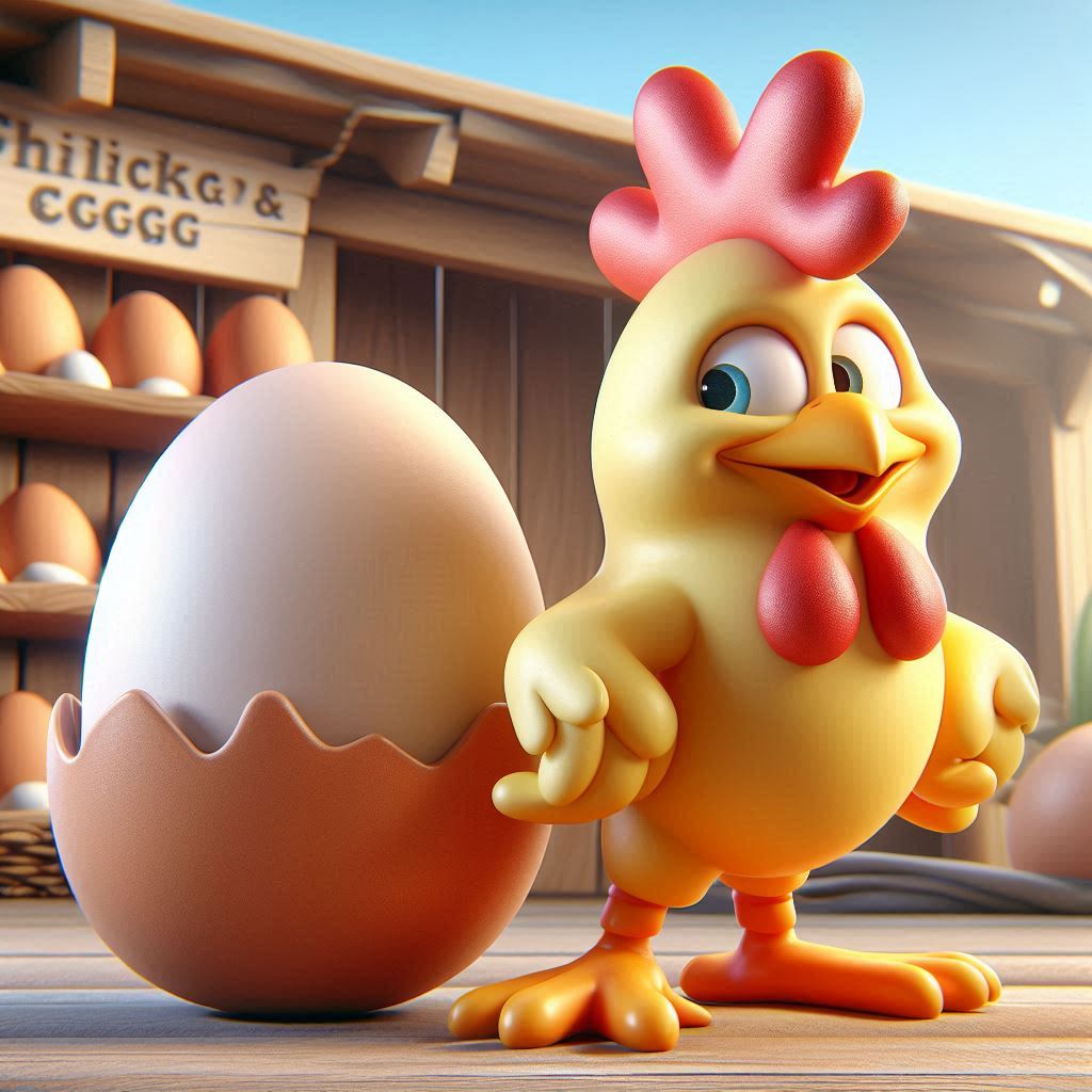 200+ Chicken And Egg Jokes for Laughs That Hatch Fun 2 One Liner Chicken and Egg Jokes