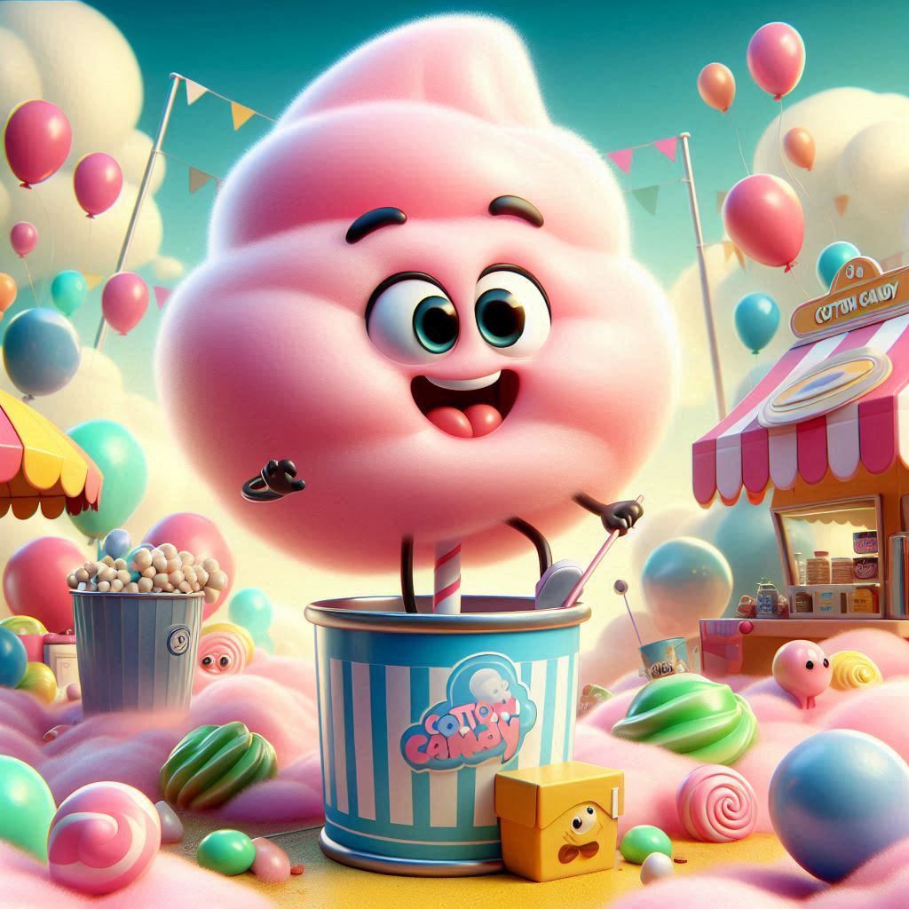 200+ Cotton Candy Jokes to Sweeten Your Day with Laughter 2 One Liner Cotton Candy Jokes for Parties