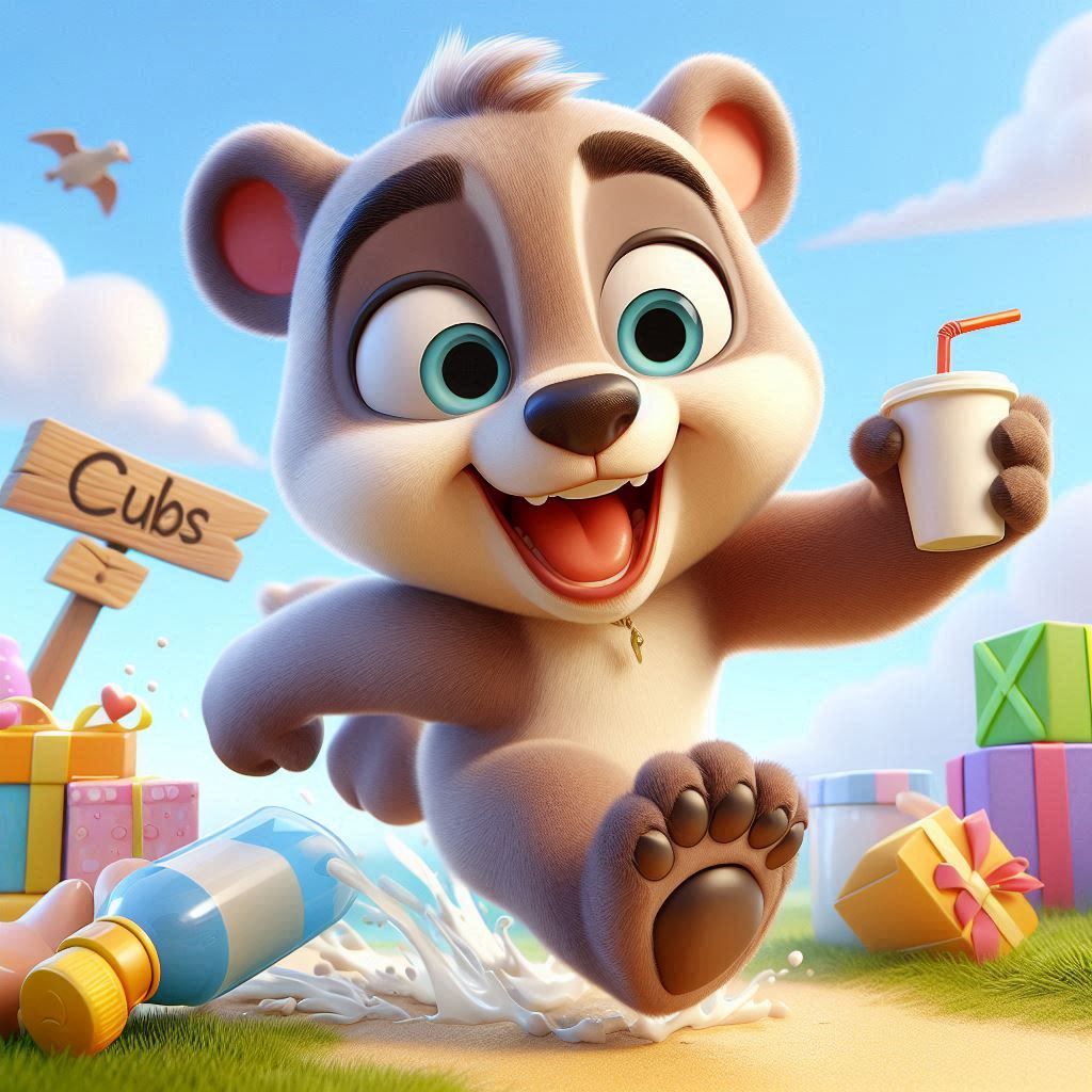 200+ Cubs Jokes That Will Make You Smile and Laugh Together 2 One Liner Cubs Jokes to Share