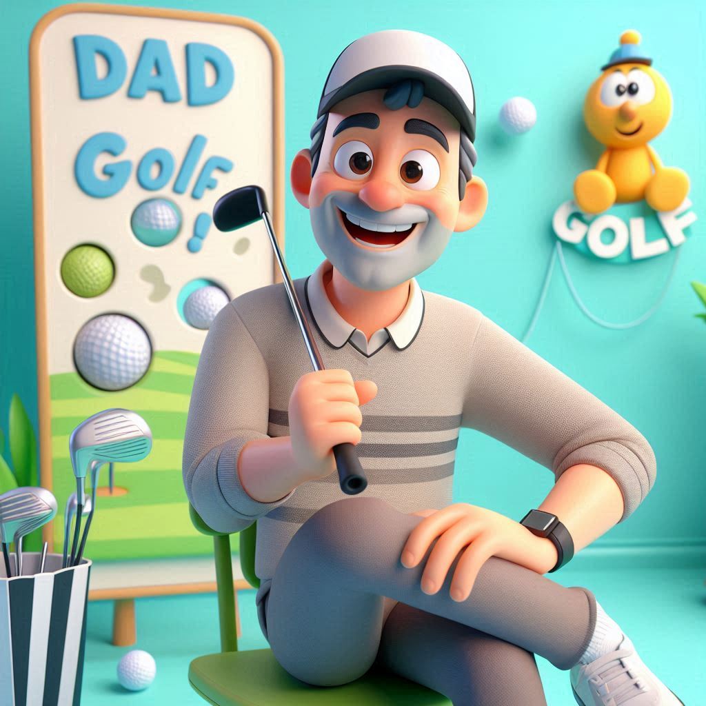200+ Dad Golf Jokes That Will Drive You to Laughter and Fun 2 One Liner Dad Golf Jokes to Share on the Course