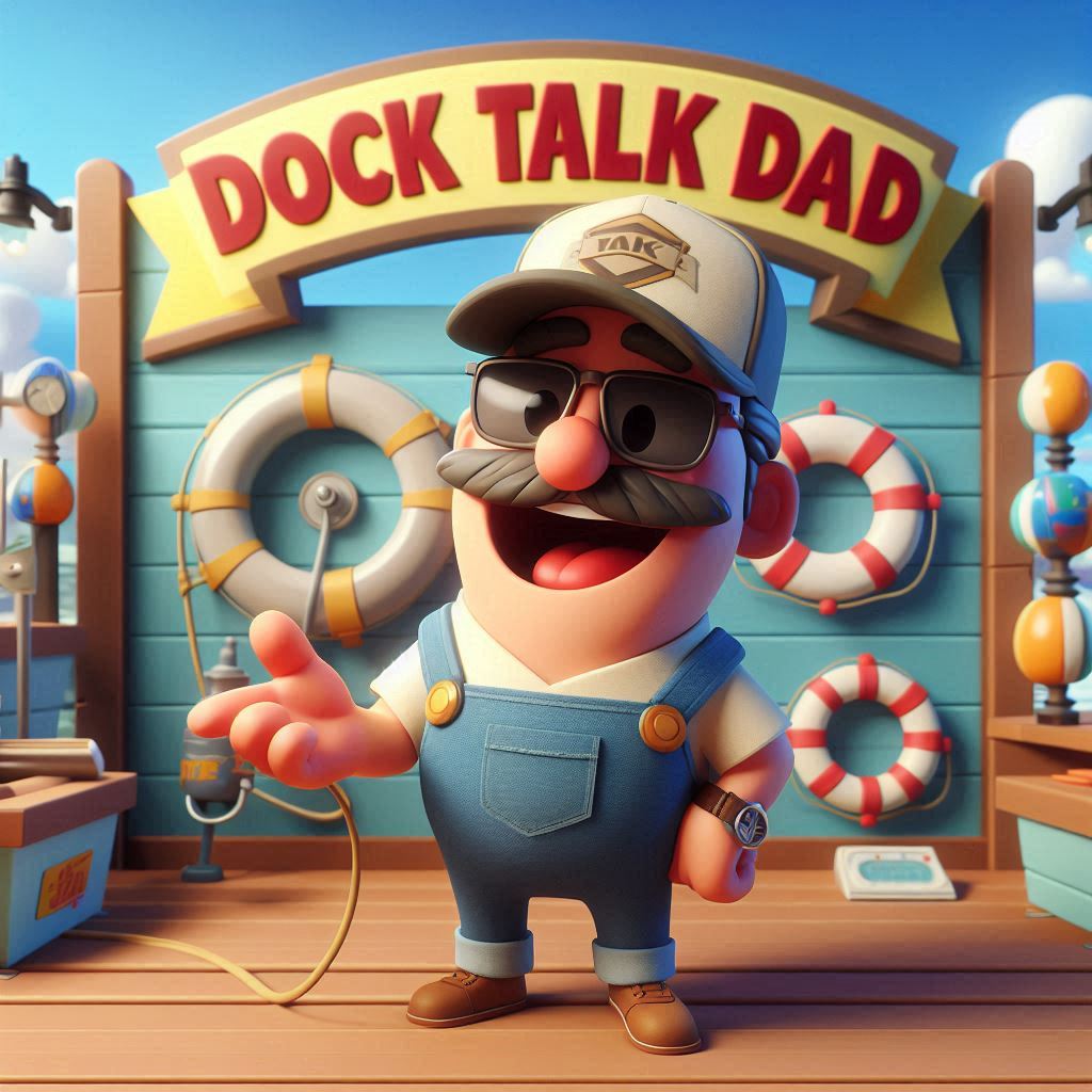 200+ Dock Talk Dad Jokes for Family Fun and Laughter Galore 2 One Liner Dock Talk Dad Jokes to Share