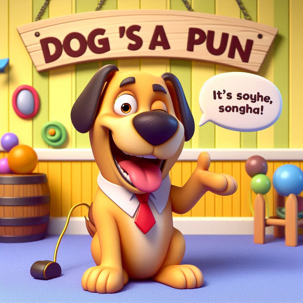 200+ Dog Pun Jokes to Make You Bark with Laughter Today 2 One Liner Dog Pun Jokes That Will Make You Bark