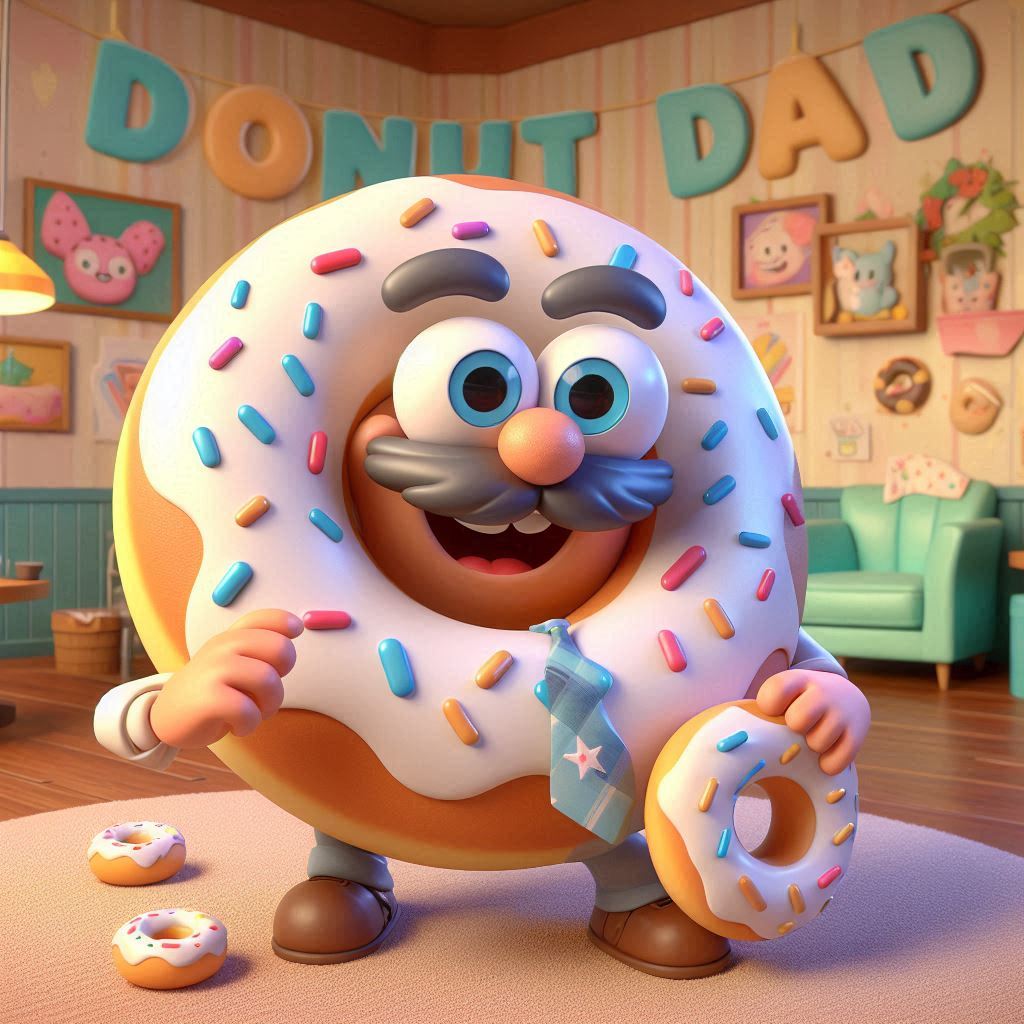 200+ Donut Dad Jokes to Sweeten Your Day with Laughter 2 One Liner Donut Jokes That Will Make You Smile