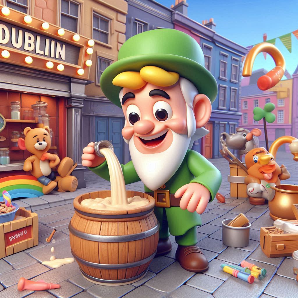 200+ Dublin Jokes That Will Brighten Your Day and Make You Smile 2 One Liner Dublin Jokes That Will Crack You Up