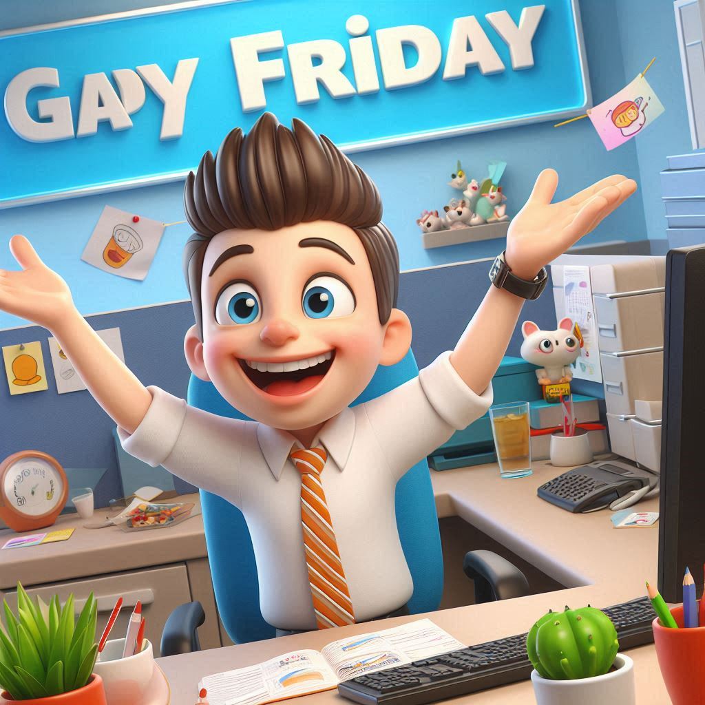 200+ Friday Jokes For The Office to Kickstart Your Weekend Fun 2 One Liner Friday Jokes For The Office