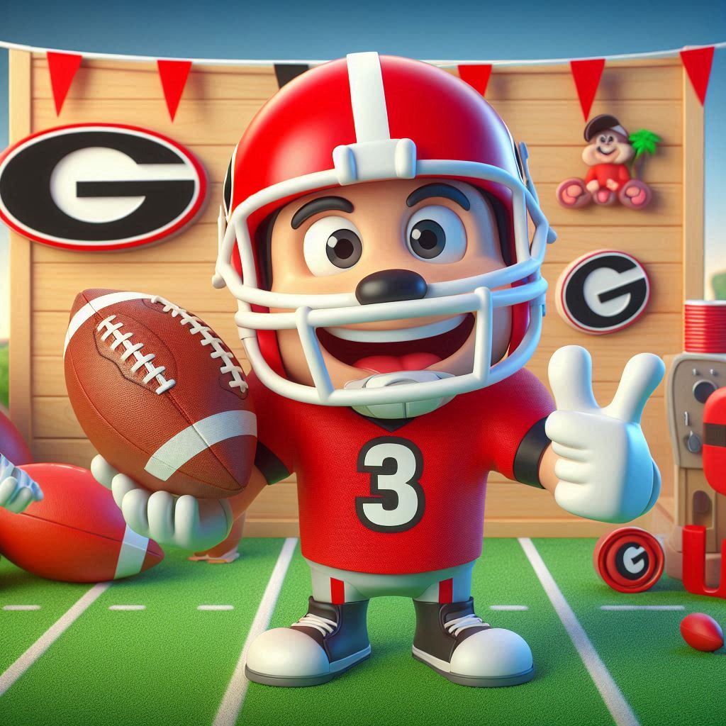 200+ Georgia Football Jokes to Tackle Your Game Day Fun 2 One Liner Georgia Football Jokes