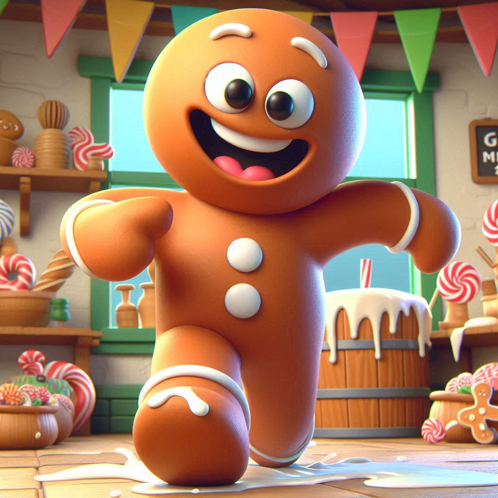 200+ Gingerman Jokes to Sweeten Your Day with Laughter 2 One Liner Gingerman Jokes to Brighten Your Day