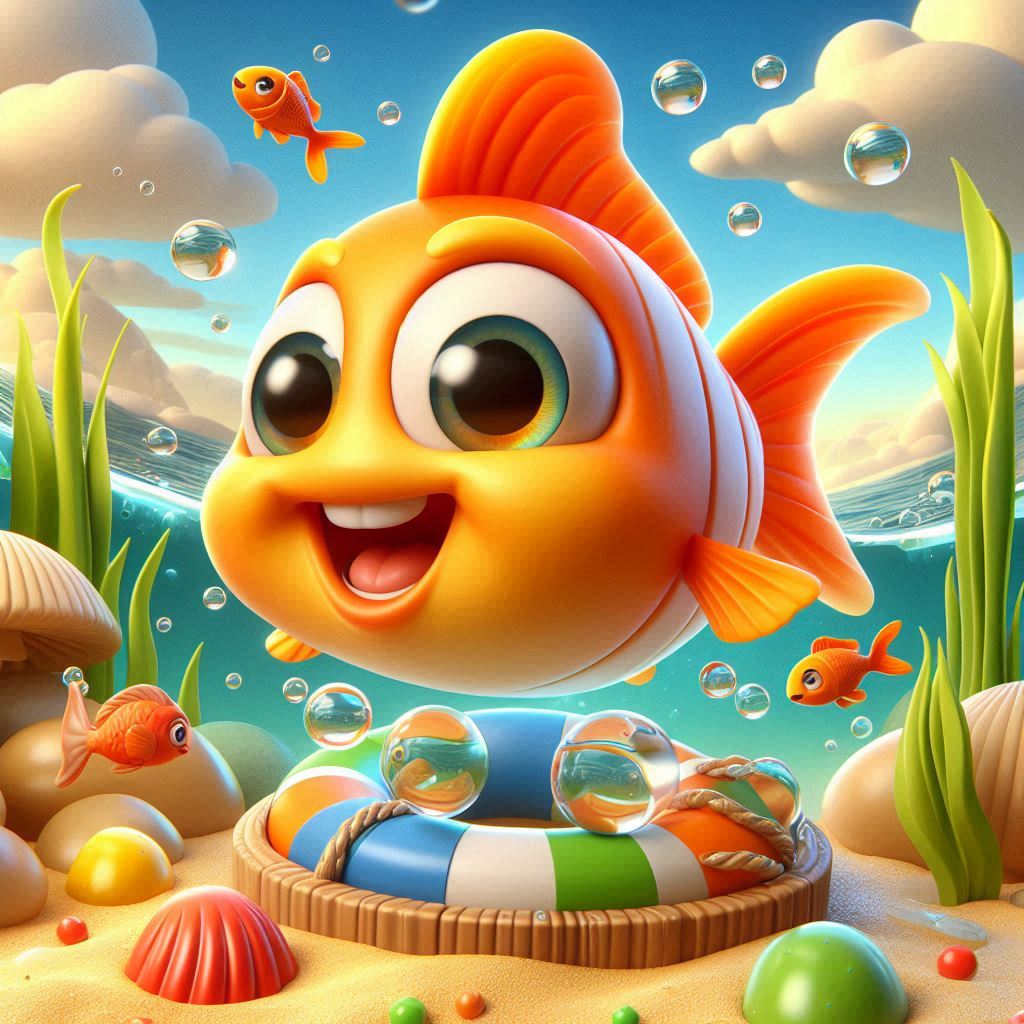 200+ Goldfish Jokes That Will Make You Swim with Laughter 2 One Liner Goldfish Jokes That Will Make You Smile