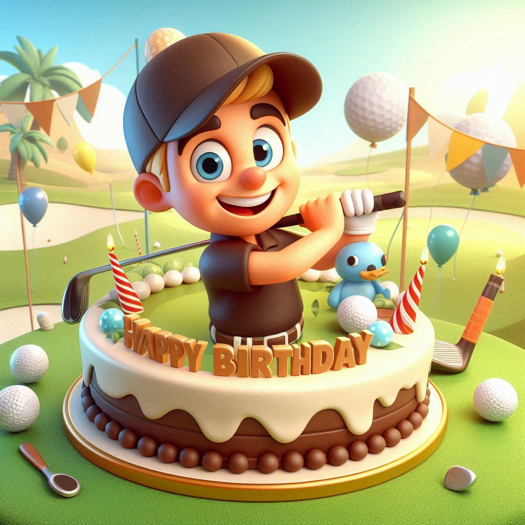 200+ Golf Birthday Jokes for a Tee-rific Celebration Fun 2 One Liner Golf Birthday Jokes That Will Make You Smile