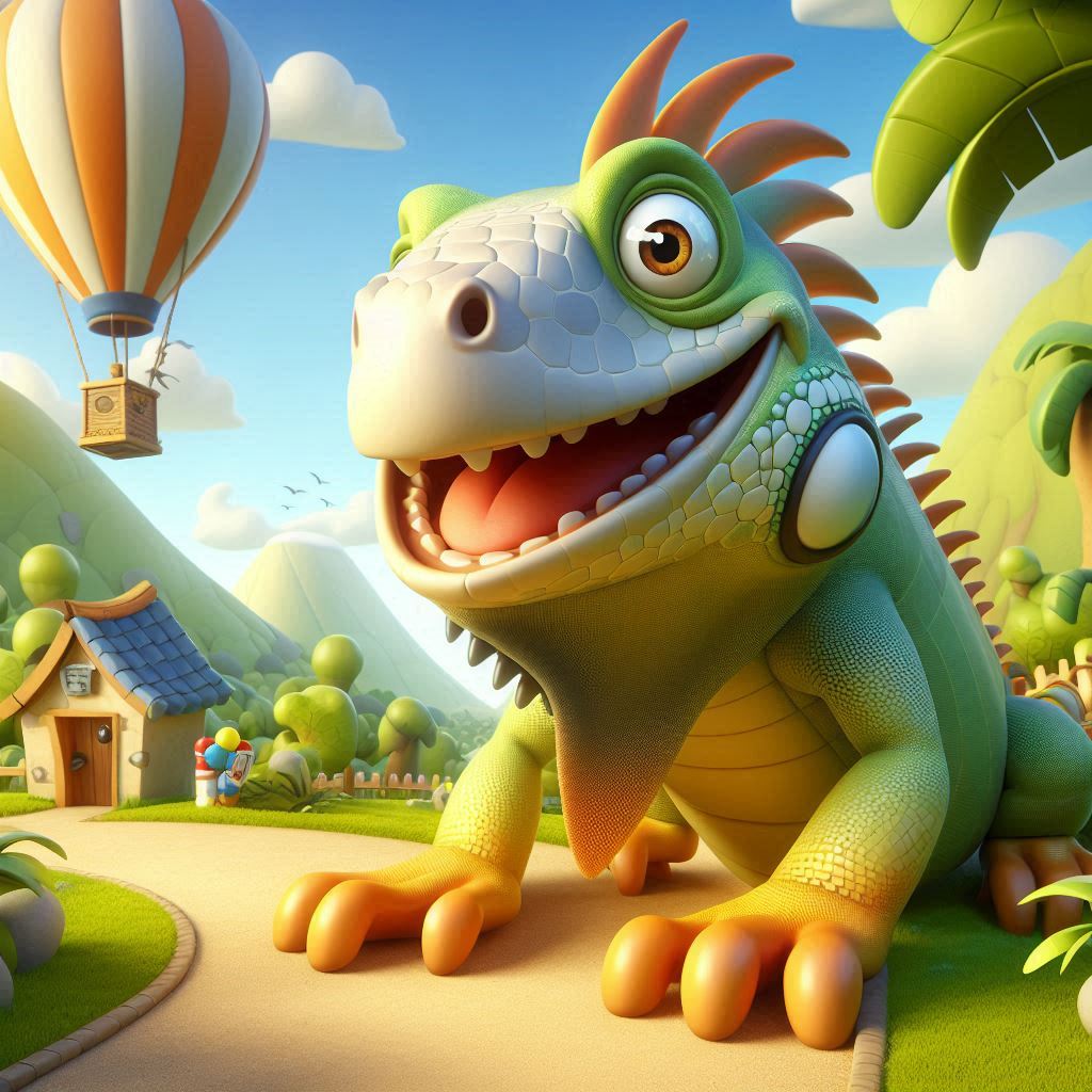 200+ Iguana Jokes That Will Make You Laugh Out Loud Today 2 One Liner Iguana Jokes to Share