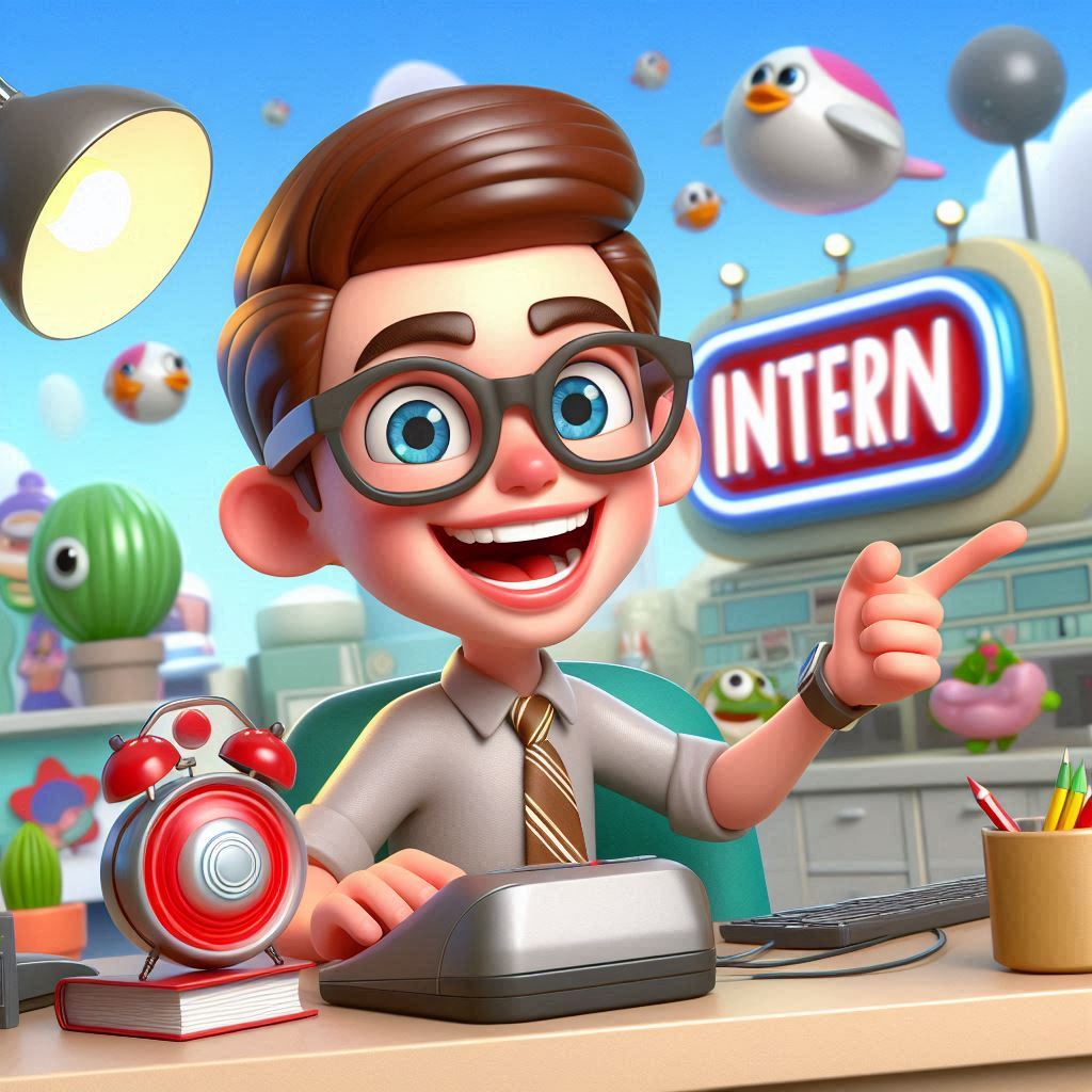 200+ Intern Jokes to Brighten Your Workday with Laughter 2 One Liner Intern Jokes to Share