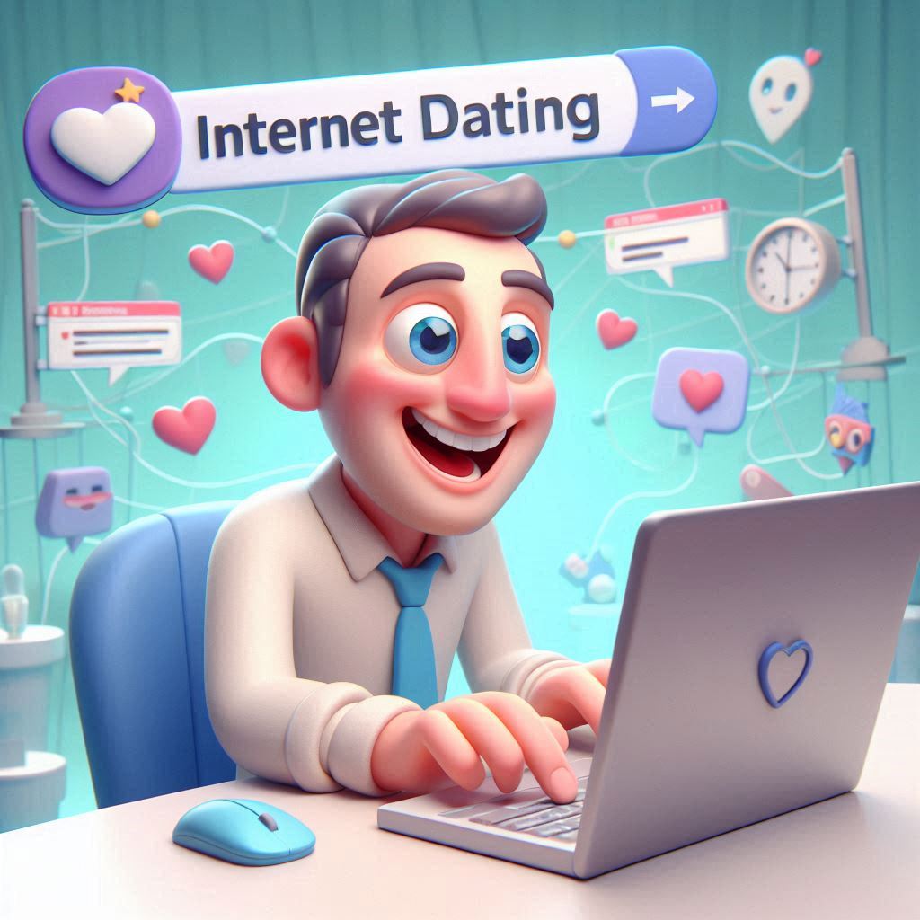 200+ Internet Dating Jokes to Spark Laughter and Love 2 One Liner Internet Dating Jokes That Will Make You Smile