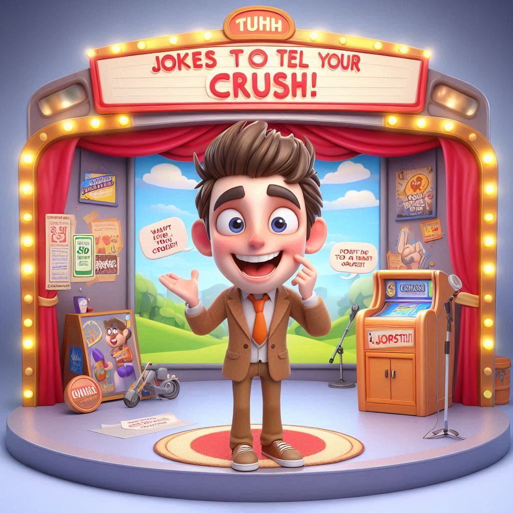 200+ Jokes To Tell Your Crush Jokes That Spark Smiles and Laughs 2 One Liner Jokes For Your Crush