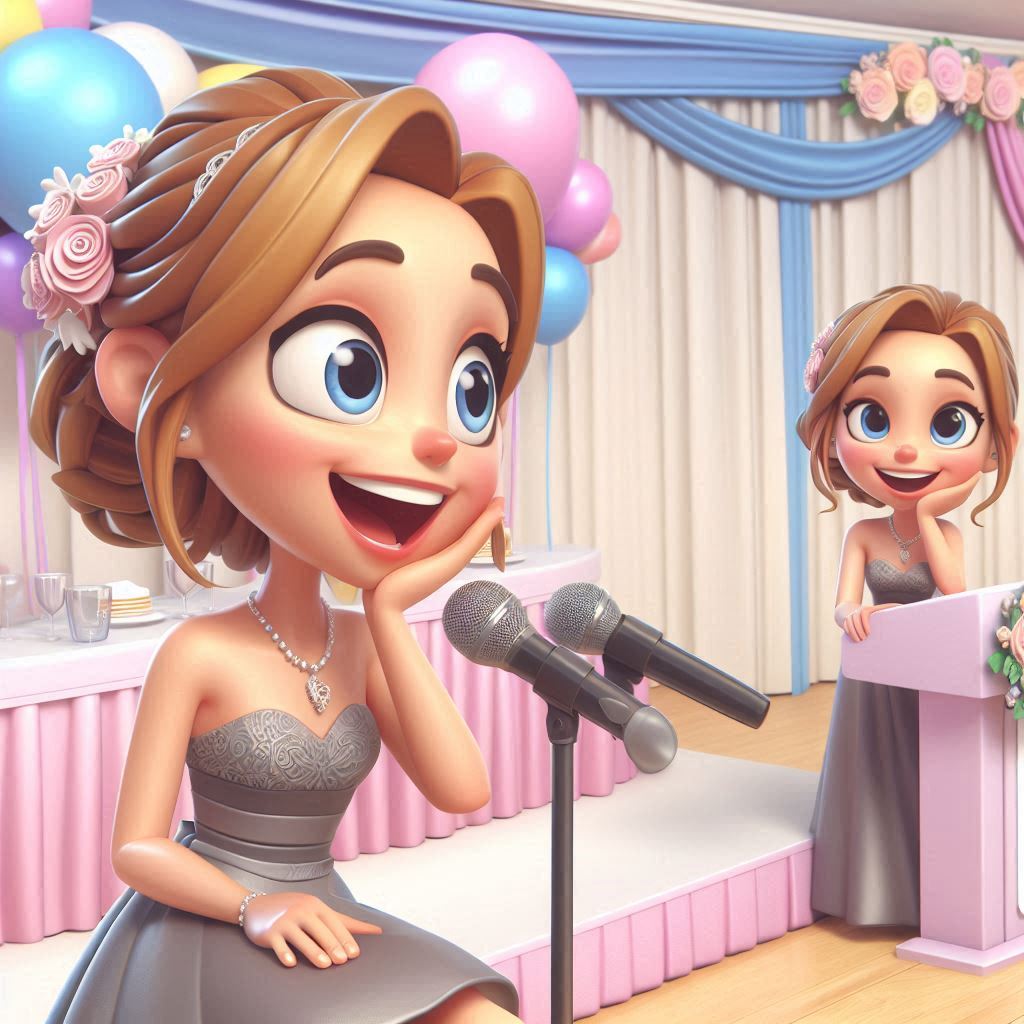 200+ Bridesmaid Speech Jokes for Laughter and Heartfelt Moments 2 One Liner Jokes for Bridesmaid Speeches