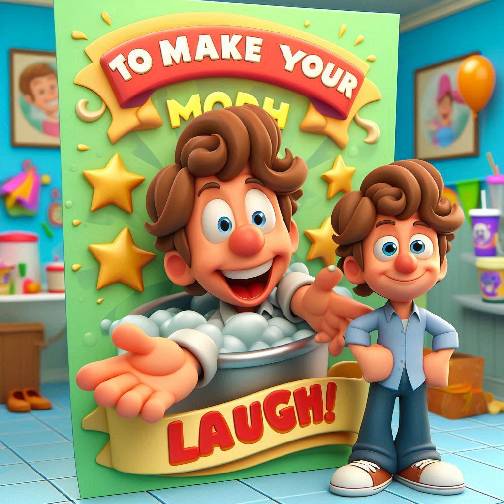 200+ Jokes To Make Your Mom Laugh Jokes for Endless Giggles 2 One Liner Jokes for Moms