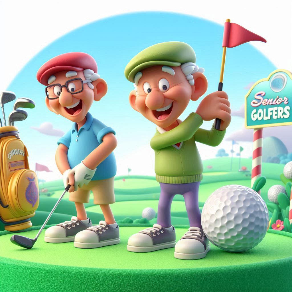 200+ Senior Golfers Jokes That Will Tee Off Your Laughter 2 One Liner Jokes for Senior Golfers