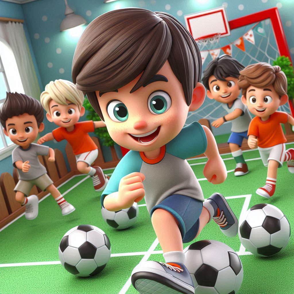200+ Kids Football Jokes for Endless Fun and Giggles 2 One Liner Kids Football Jokes