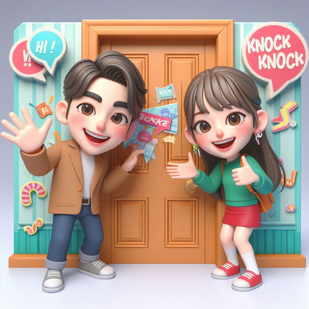 200+ Couple Knock Knock Jokes for Endless Laughter Together 2 One Liner Knock Knock Jokes for Couples