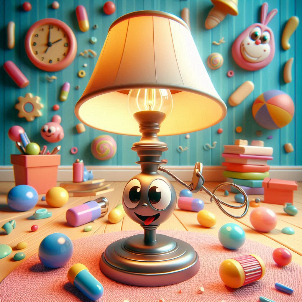 200+ Lamp Jokes to Brighten Your Day with Family Fun 2 One Liner Lamp Jokes to Lighten the Mood